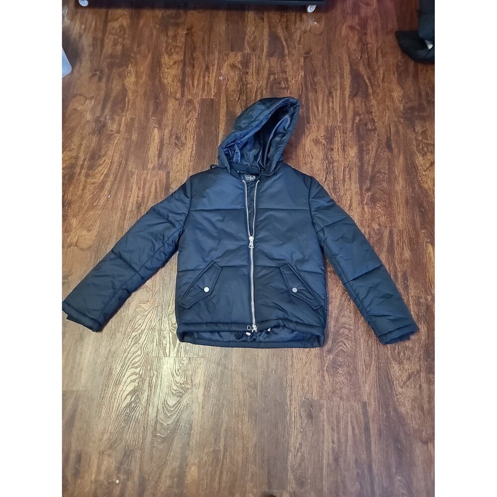 Top Shop women's coat jacket size 2 NWOT‎